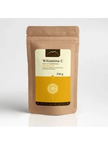 Nanga Witamina C - kwas L-askorbinowy 250g