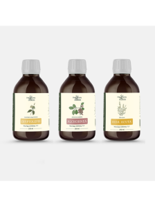 Nanga Protokół na Bebejsziozę -CSA 3x250ml