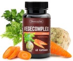 Vegecomplex cholina 60 kapsułek Skoczylas