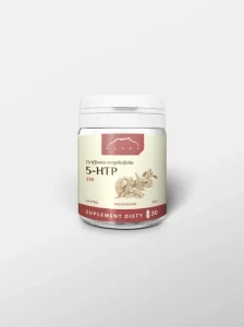 Nanga Nanga 5-HTP - Griffonia 30kps