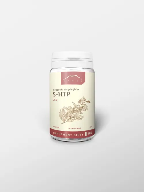 5-HTP - Griffonia 100kps.webp