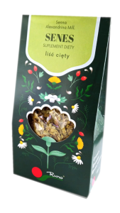 Liść senesu 50g Runo