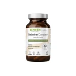 BIOWEN BERBERINE Complex 450mg 60 kps.