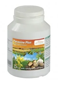 Mitra Parasine Plus 100 kapsułek składniki roślinne