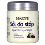 Sól do stóp (opuchnięcia i obrzęki) 550g Bingospa