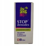 Żel do powiek - STOP DEMODEX 30ml