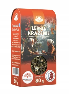 Lepsze krążenie herbatka 80g Natura Wita