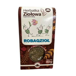 RobaQ Zioł nr 1 (Robak zioł) Natura Wita 80 g