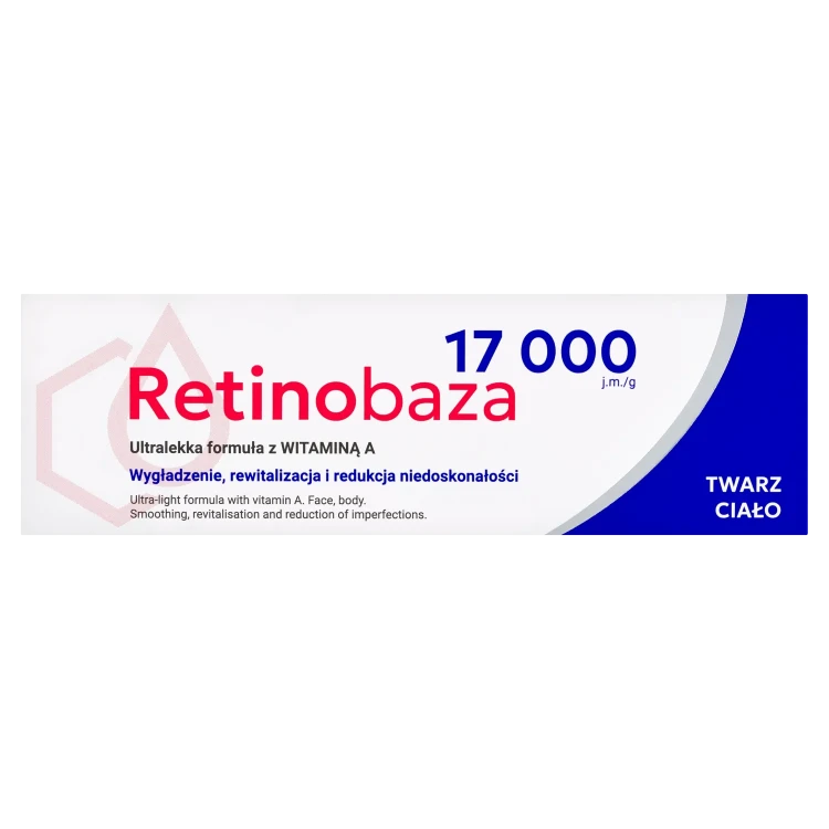 Farmapol Retinobaza 17000 krem farmaceutyczny z witaminą A 30 g