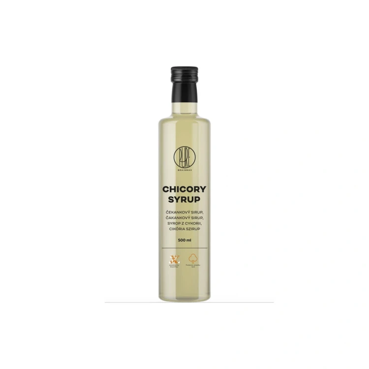 Syrop z cykorii BrainMax Pure Chicory Syrup 250 ml