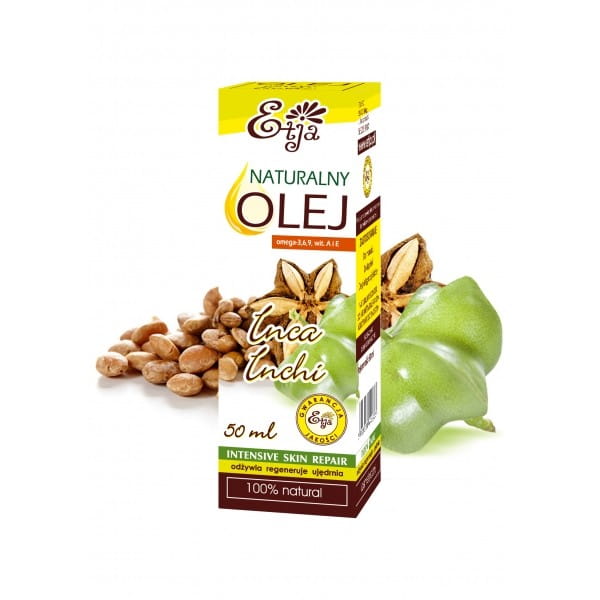 Olej inca inchi 50ml ETJA