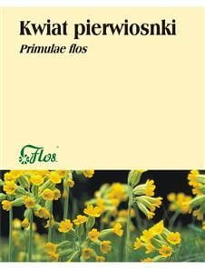 Kwiat pierwiosnki 50g Flos