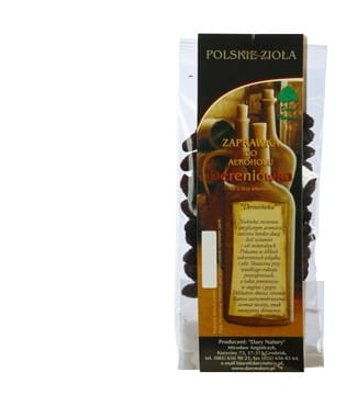Dereniówka (zaprawka do alkoholu) 50g Dary Natury