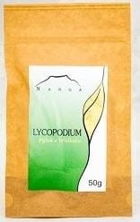 Pyłek z Widłaka ( Lycopodium) 50g Nanga