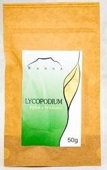 Pyłek z Widłaka ( Lycopodium) 50g