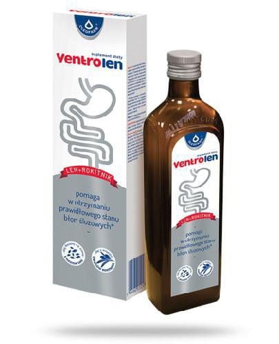 Oleofarm Ventrolen 500 ml