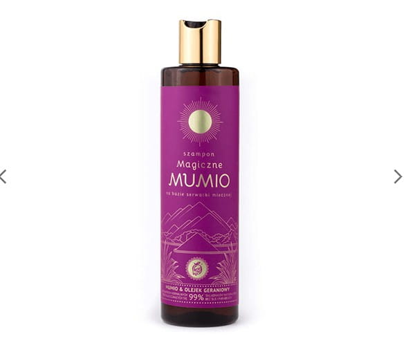 NAMI Szampon Magiczne Mumio 280ml