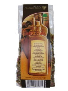 Sercowa (zaprawka do alkoholu) 20-30g Dary Natury