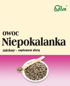 Owoc niepokalanka mielony 100 g Flos