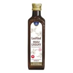 Olej lniany LenVitol 250ml (do diety Dr Budwig)