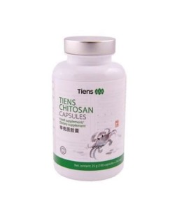 Tiens - Chitosan  100 kapsułek