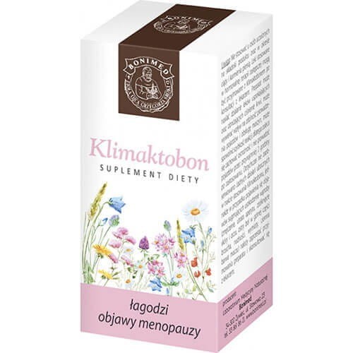 Klimaktobon 60 kps Bonimed