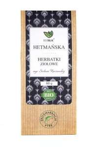 Herbatka ziołowa Hetmańska Zdrowie układu oddechowego (Stefanii Korżawskiej) 60g