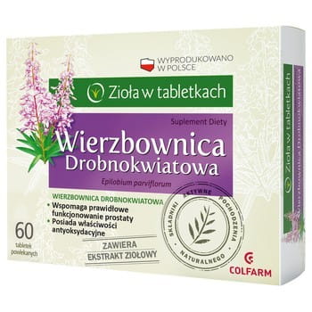 Wierzbownica 60 tabl., Colfarm