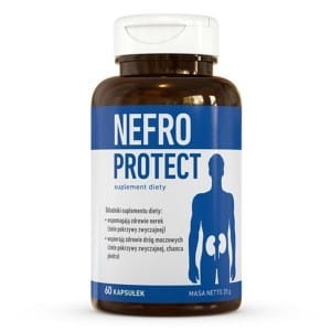Nefro Protect 60 kps