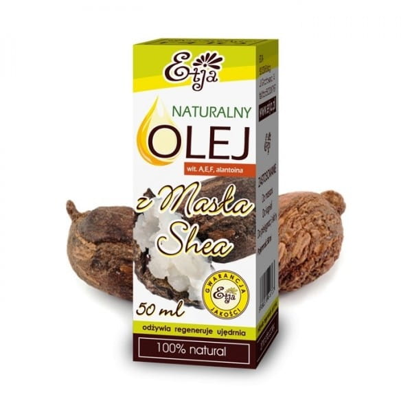 Olej z Masła Shea 50ml ETJA