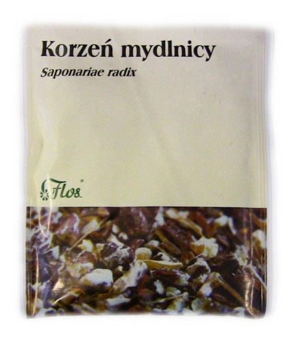 Korzeń mydlnicy 50g FLOS