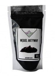 Węgiel aktywny (Acitvated Charcoal) 100g Soul Farm