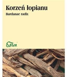 Korzeń łopianu 50g Flos