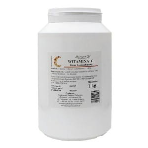 Witamina C 1000g Herbapol Kraków