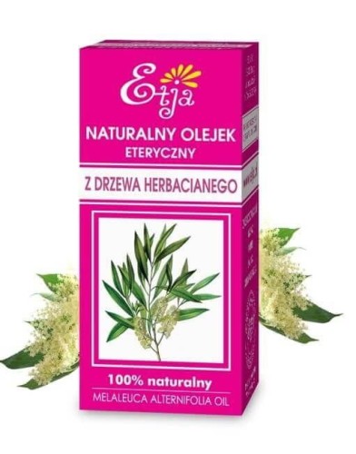 Olejek z Drzewa Herbacianego 10ml Etja