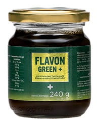 FLAVON GREEN+ 240 g