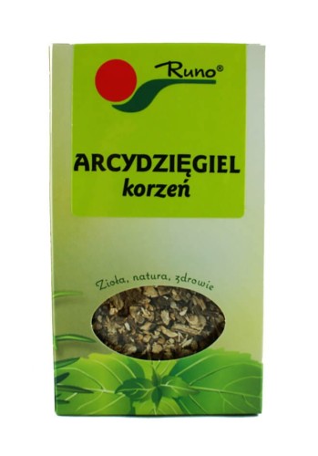 Korzeń arcydzięgla 50g Runo