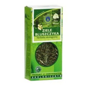 Ziele bluszczyka herbatka ekologiczna ziołowa 25g Dary Natury