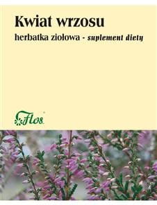 Kwiat wrzosu 50g Flos