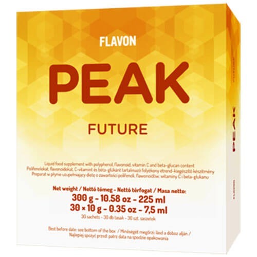 FLAVON PEAK FUTURE 30 saszetek