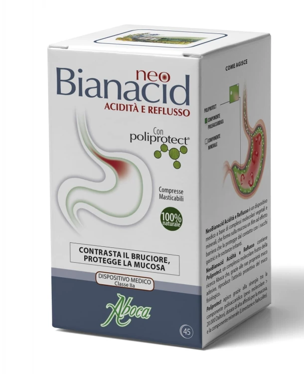 Neo Bianacid 15tabl.