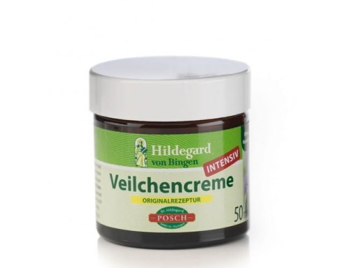 Krem fiołkowy intensywny 50 ml Hildegarda