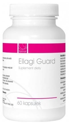 Ellagi Guard 60kapsułek