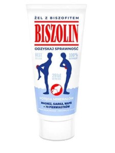 Biszolin Żel z biszofitem – 190ml NAMI