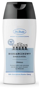 Dr Duda Buski żel siarczkowy chłodzący BIOSIARCZKOWY EMULSJOŻEL 200g