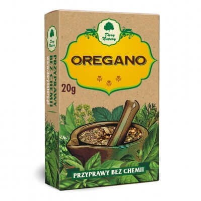 Oregano 20g Dary Natury