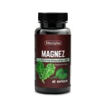 Magnez 4 formy magnezu+B6 60 kps Skoczylas