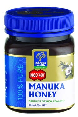 Miód Manuka MGO 400+ 250g