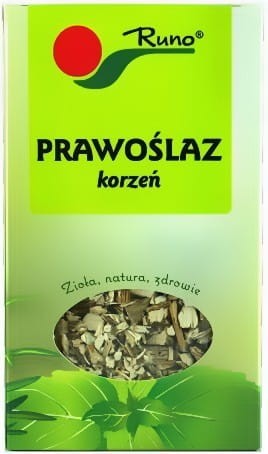 Korzeń prawoślazu 50g RUNO
