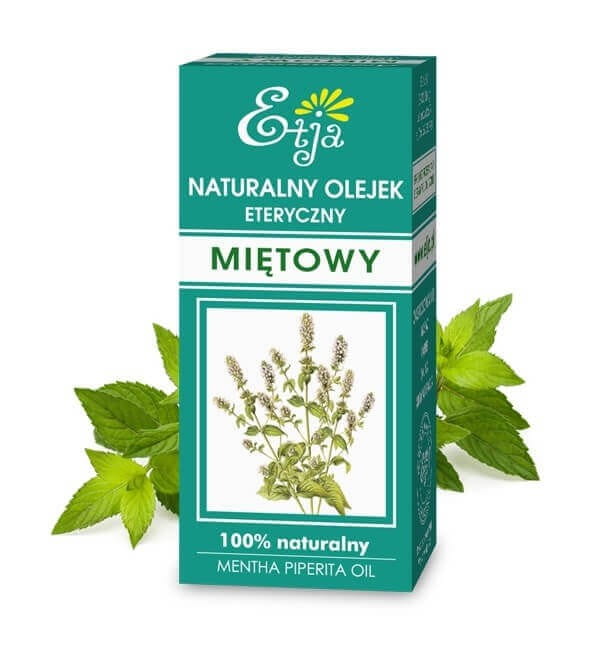 Olejek Miętowy 10ml Etja